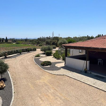 B&B Piandelidei Sassari Exteriér fotografie