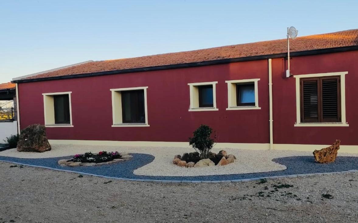 B&B Piandelidei Sassari Exteriér fotografie