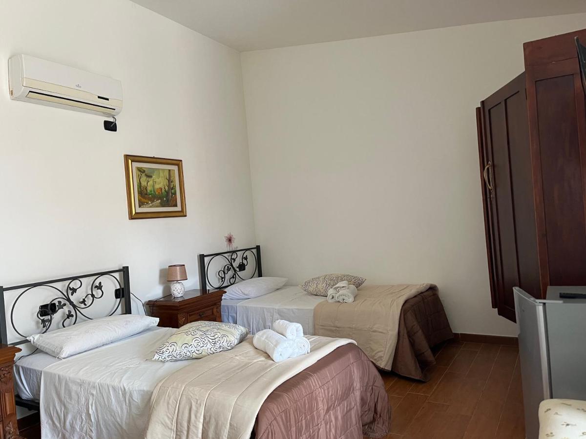 B&B Piandelidei Sassari Exteriér fotografie