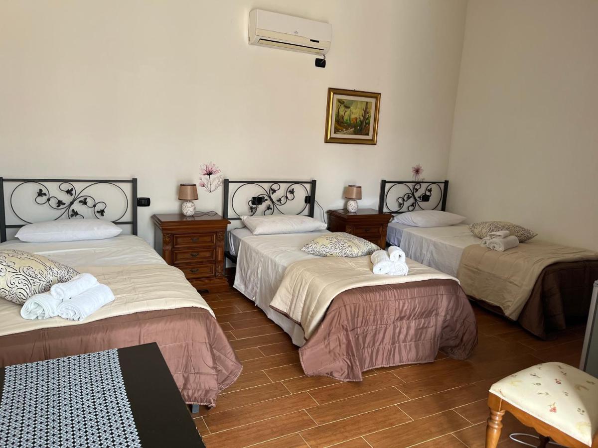 B&B Piandelidei Sassari Exteriér fotografie