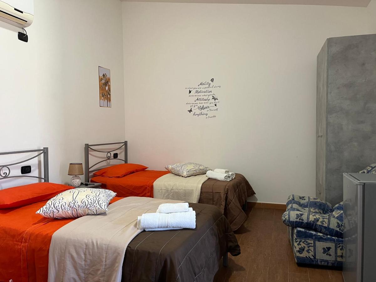 B&B Piandelidei Sassari Exteriér fotografie