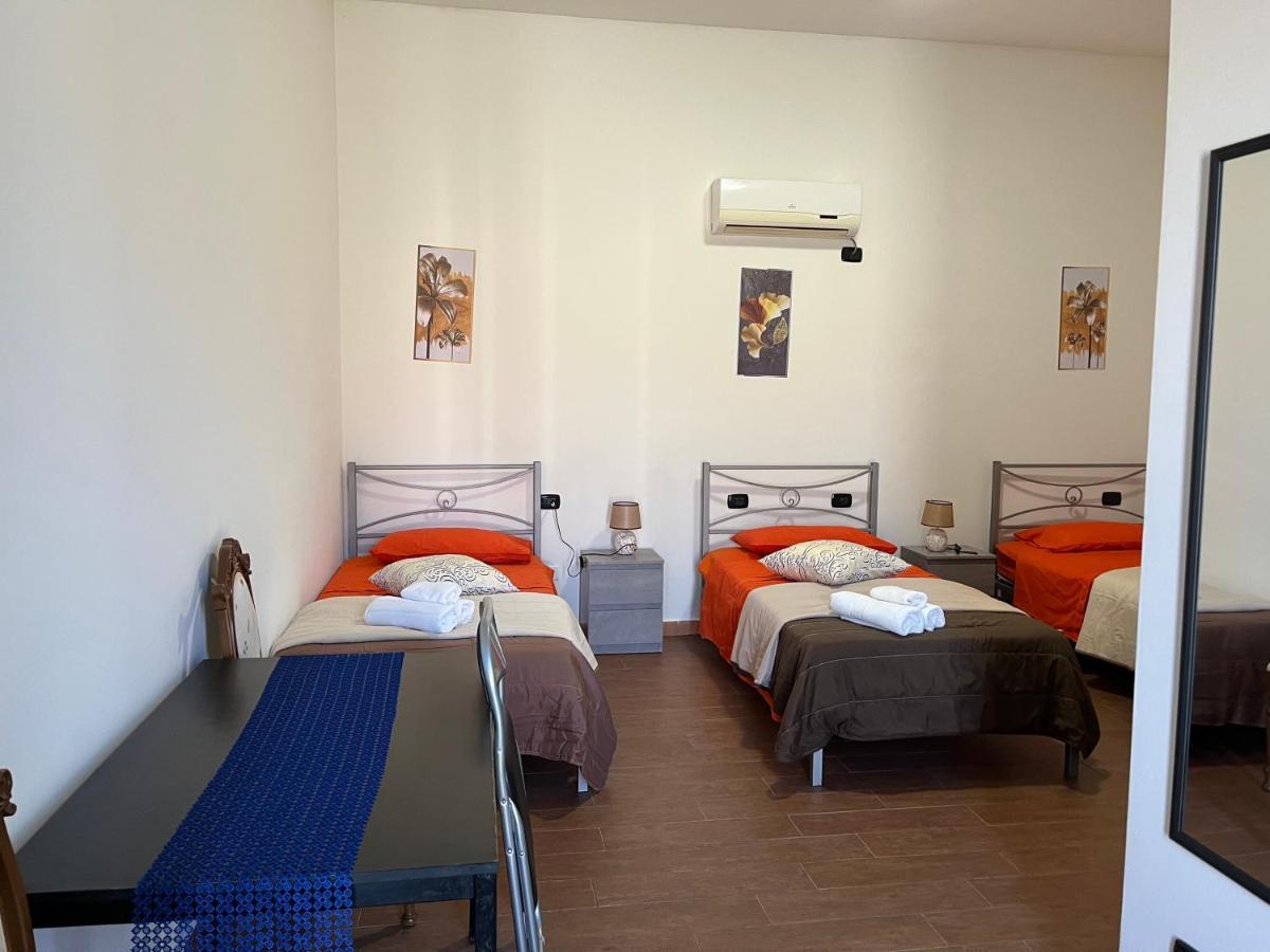 B&B Piandelidei Sassari Exteriér fotografie