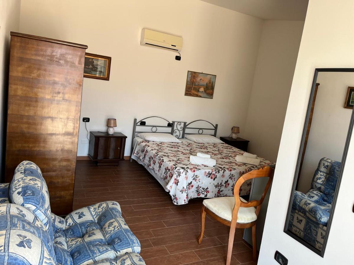 B&B Piandelidei Sassari Exteriér fotografie