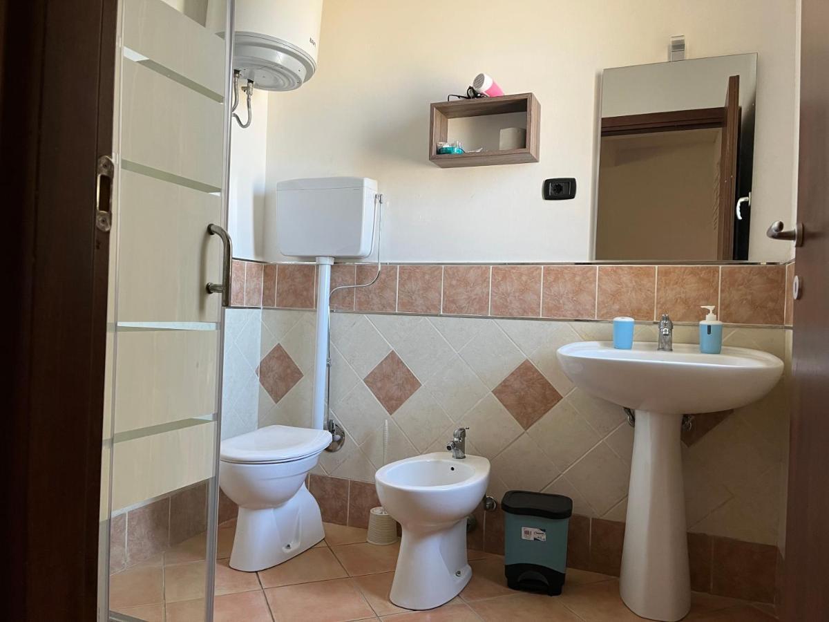 B&B Piandelidei Sassari Exteriér fotografie