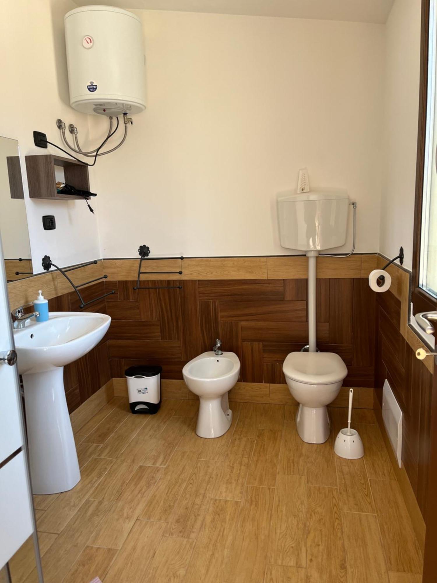 B&B Piandelidei Sassari Exteriér fotografie
