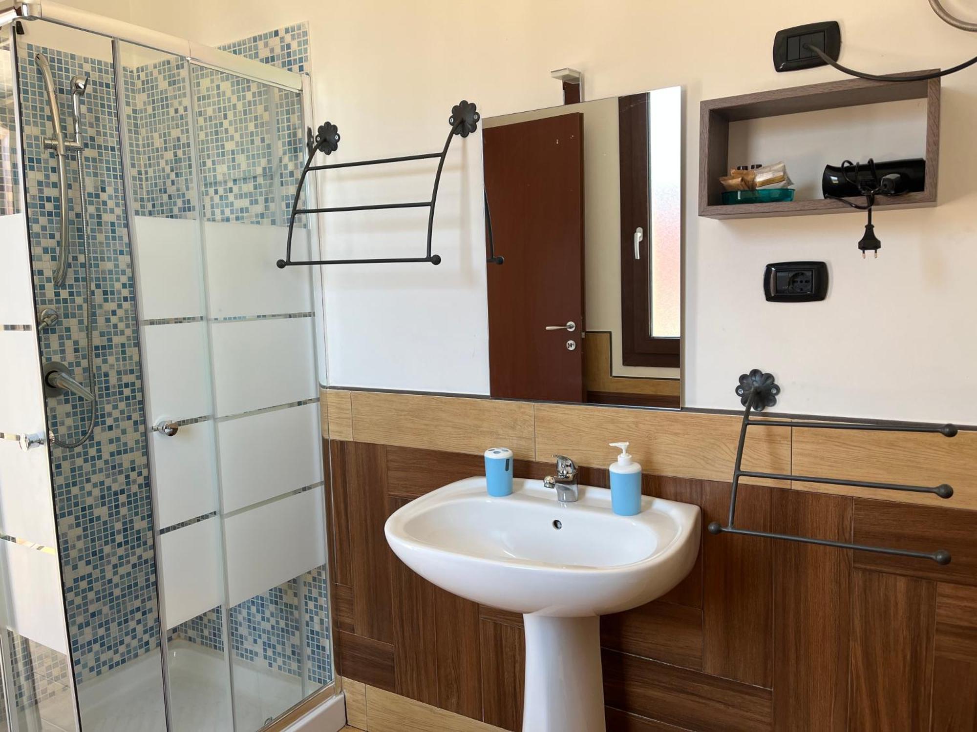 B&B Piandelidei Sassari Exteriér fotografie