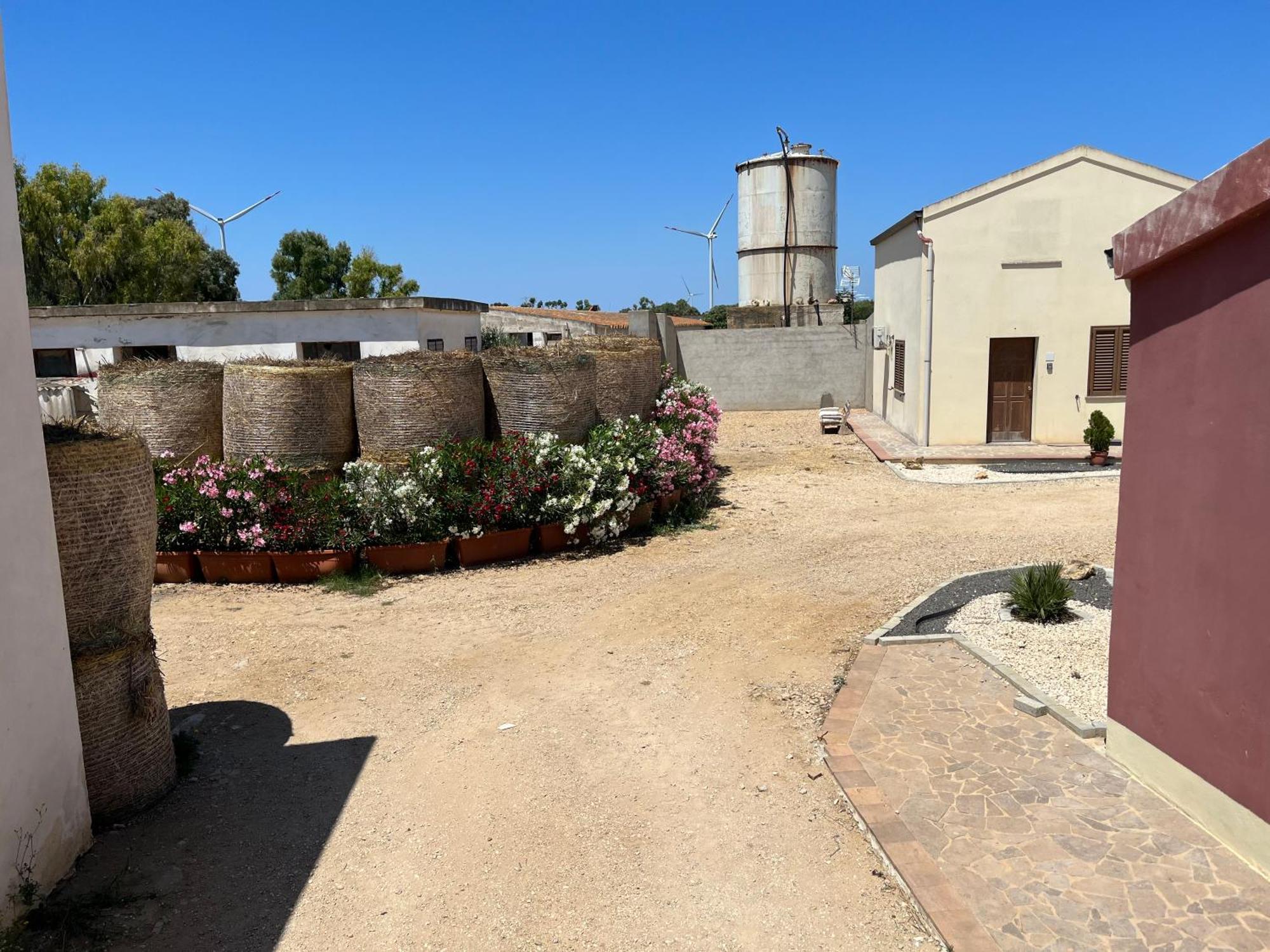B&B Piandelidei Sassari Exteriér fotografie