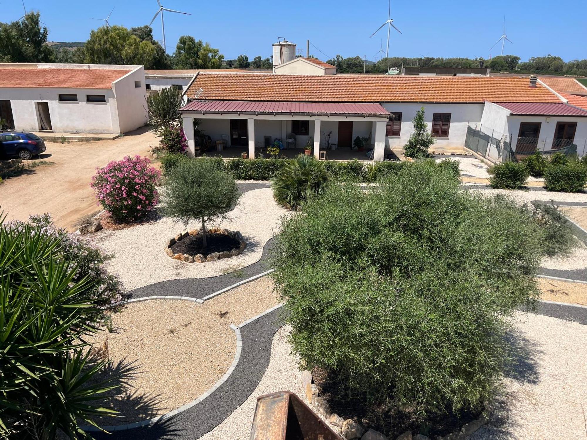 B&B Piandelidei Sassari Exteriér fotografie